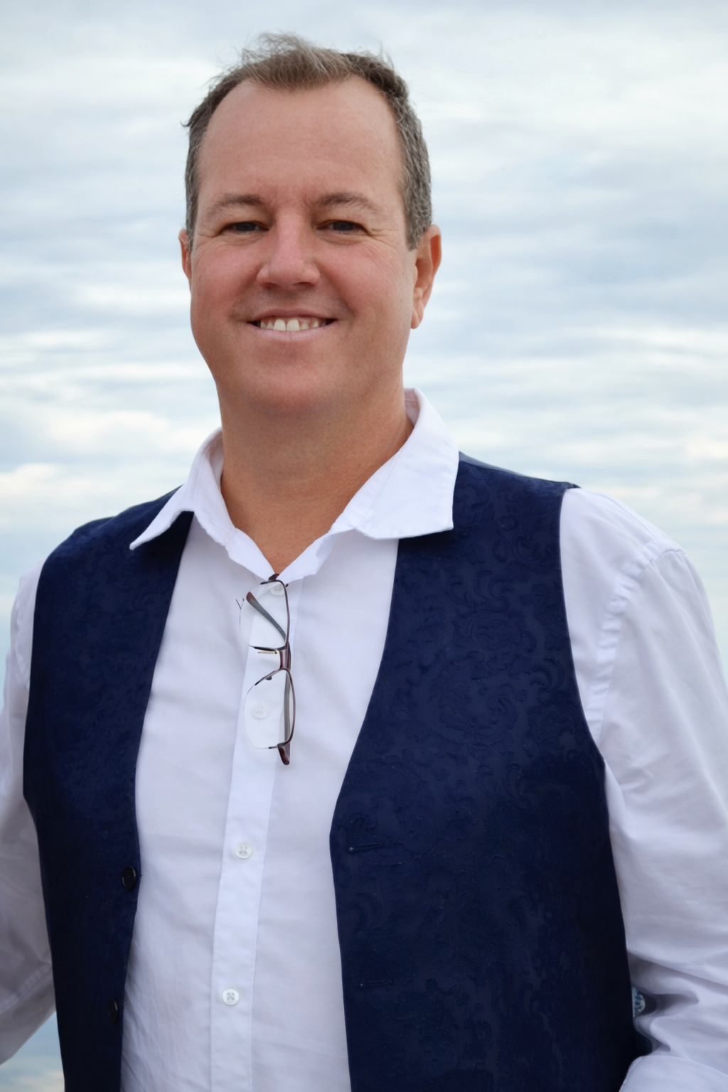 Wayne Britz — Founder of QLink-Pay